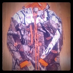 Legendary Whitetails Coat, Men's Small